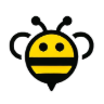 BeeQR Logo